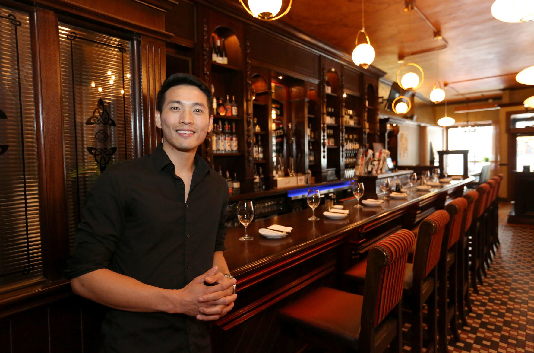 SEQUOIA RAMEN AND SUSHI LOUNGE